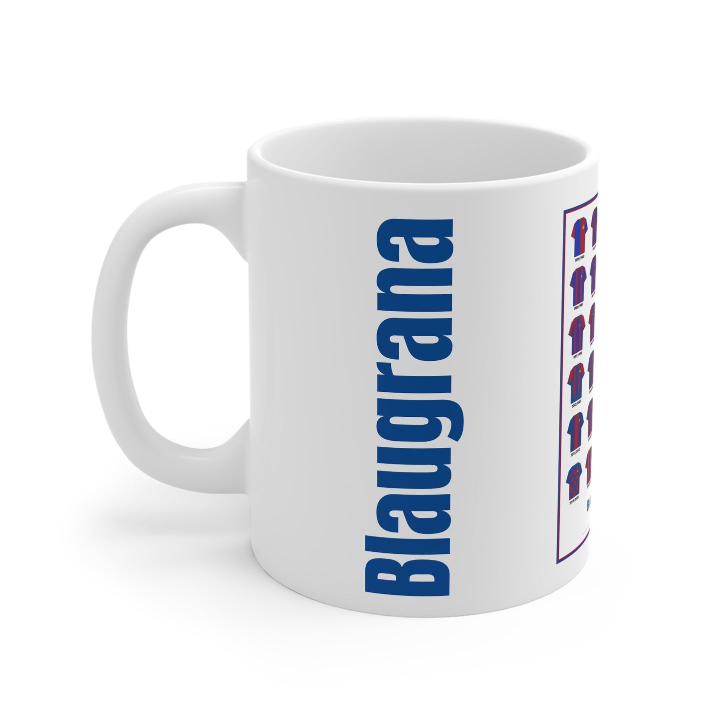 Mug Barcelone