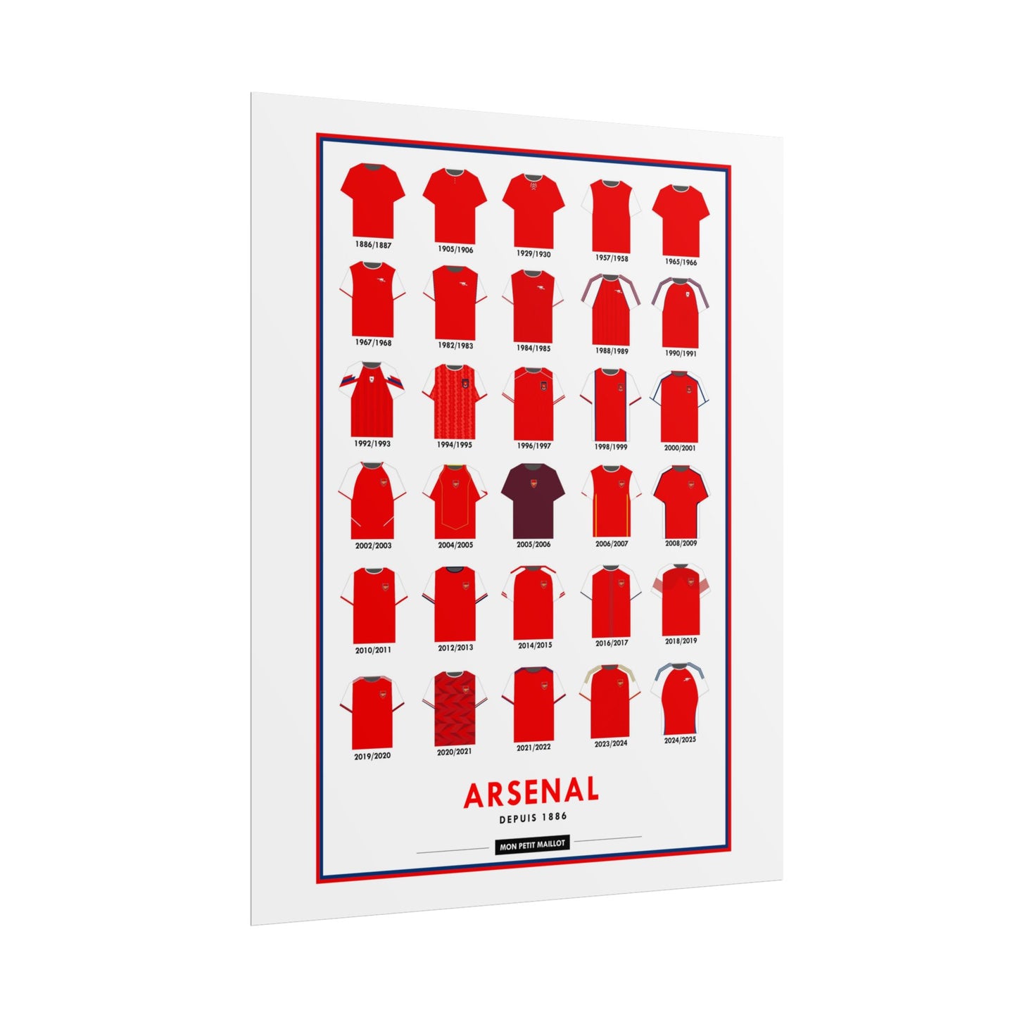 Poster Arsenal