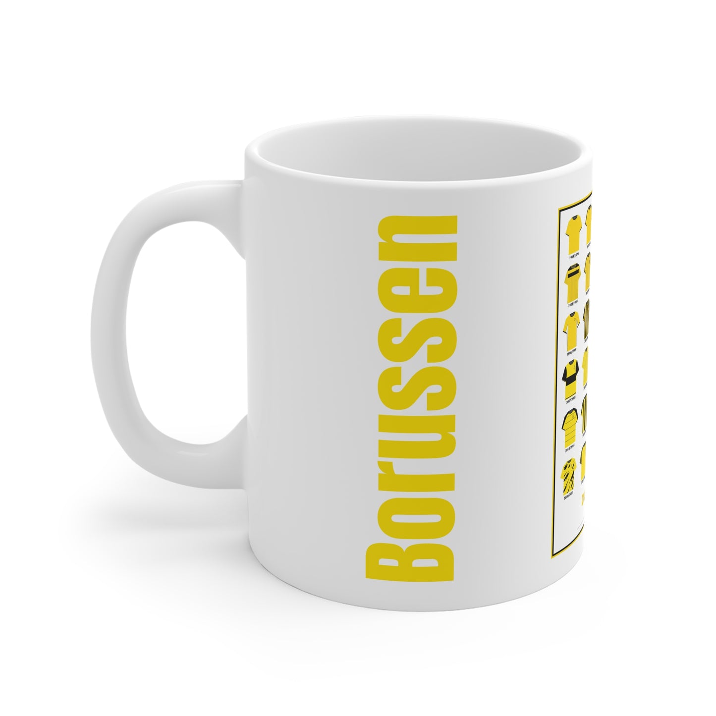 Mug Dortmund