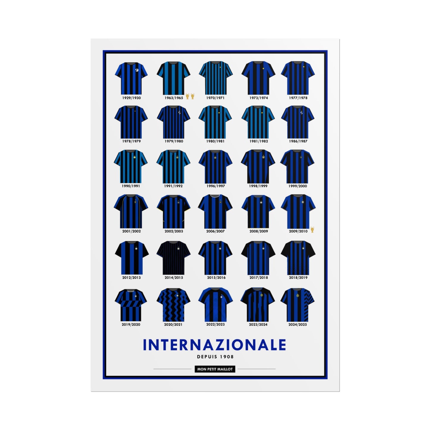 Poster Inter