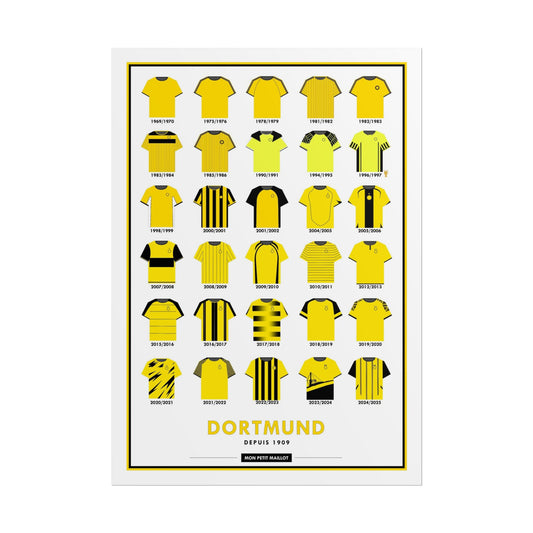 Poster Dortmund