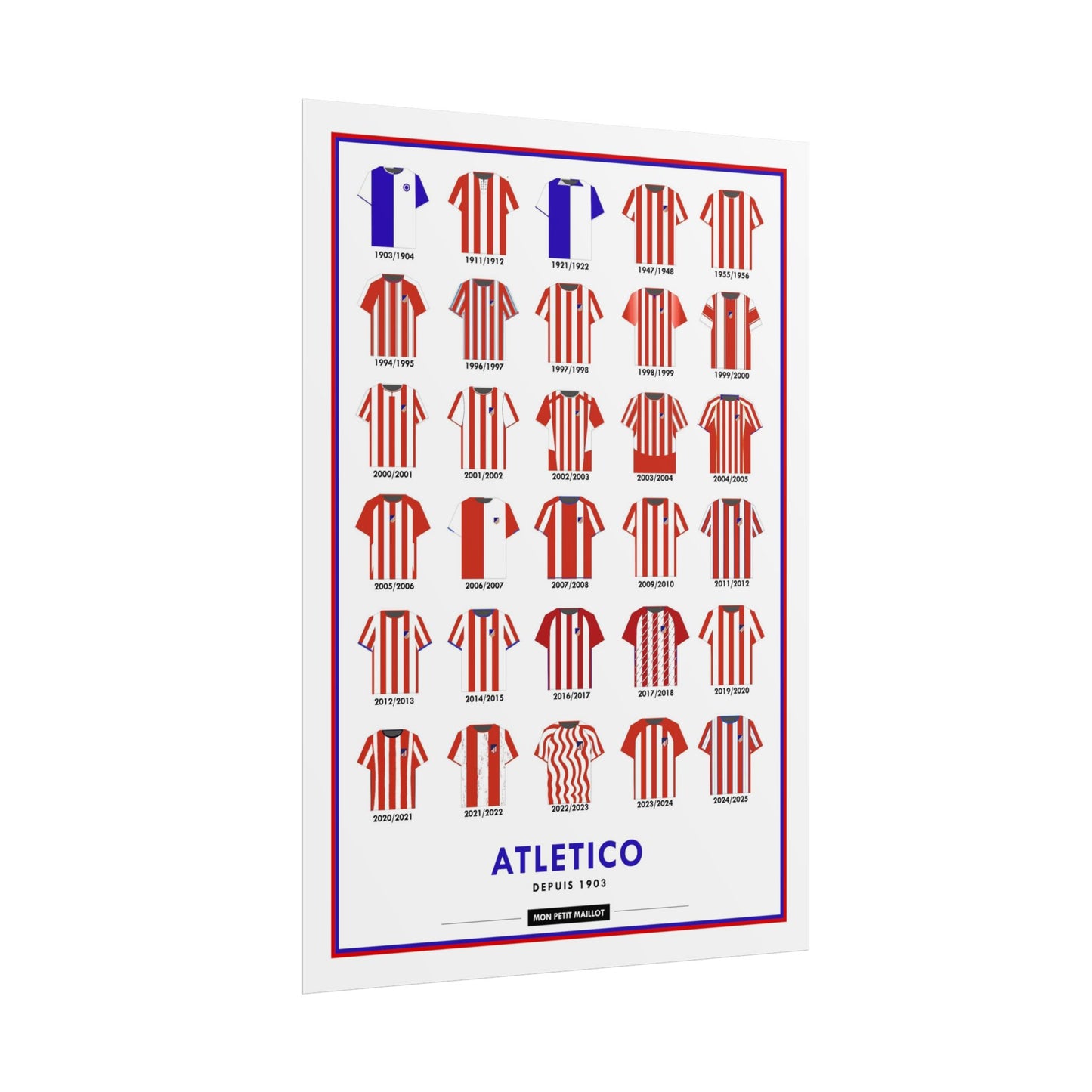 Poster Atletico