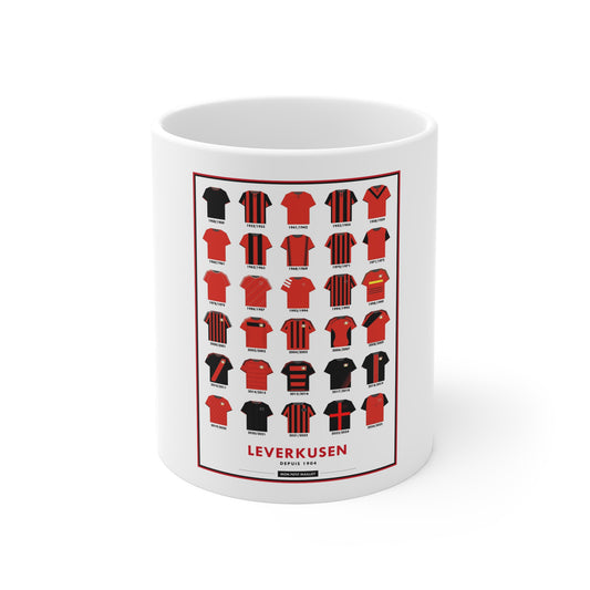 Mug Leverkusen