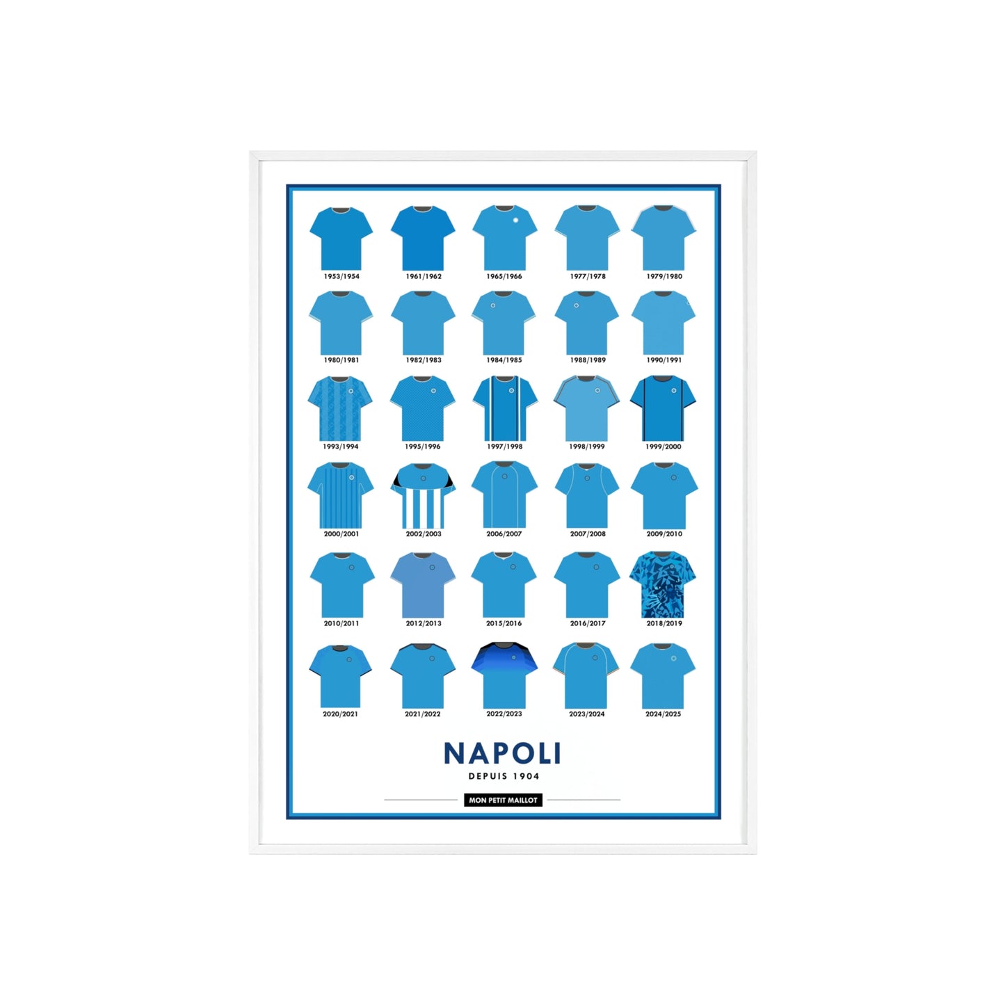 Cadre Napoli