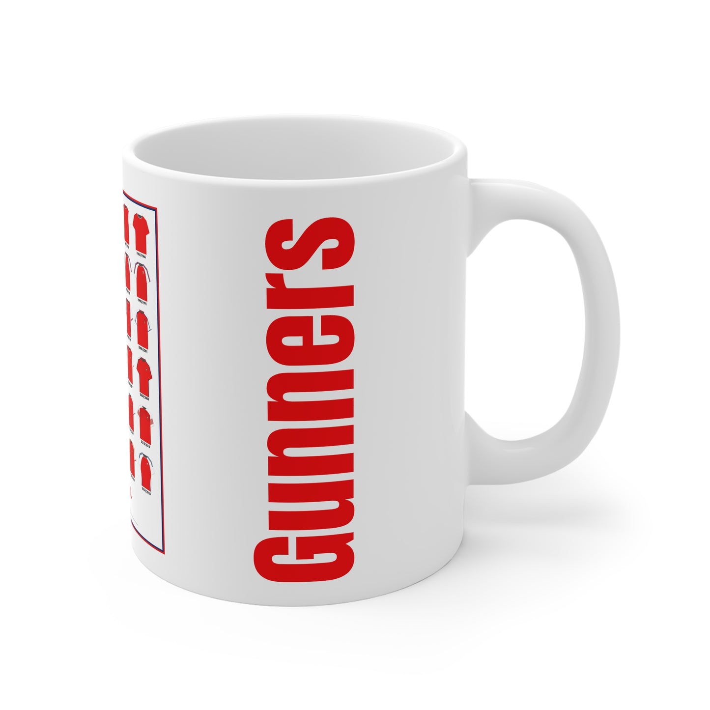 Mug Arsenal