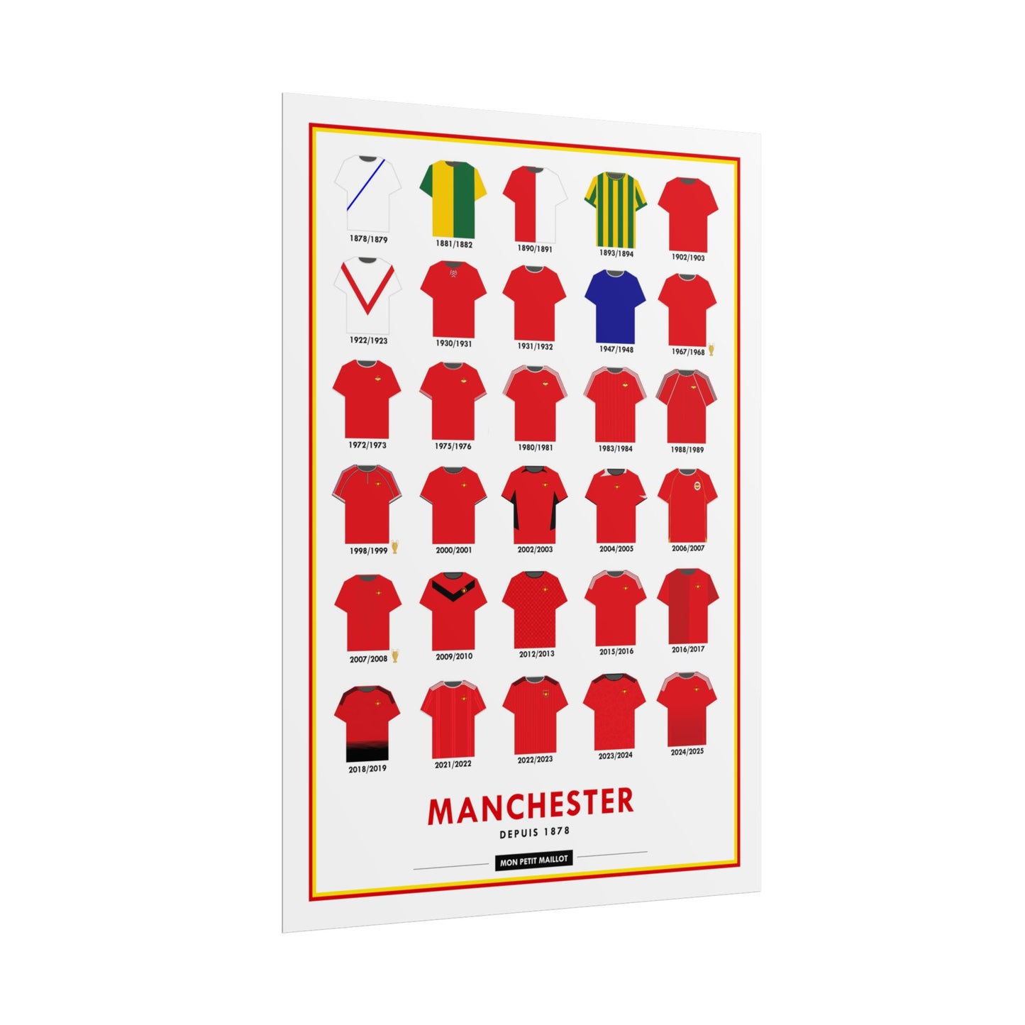 Poster Man United