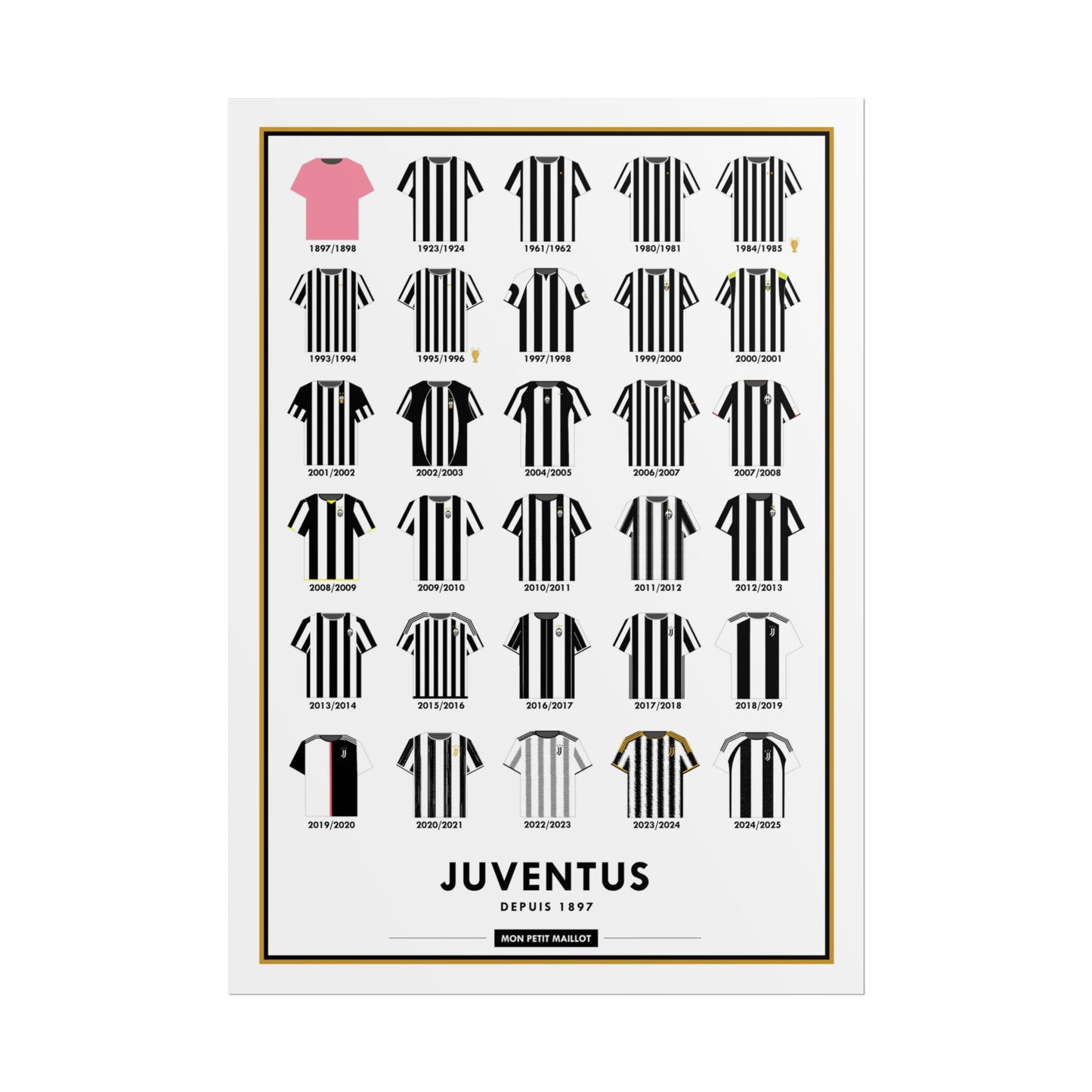 Poster Juventus