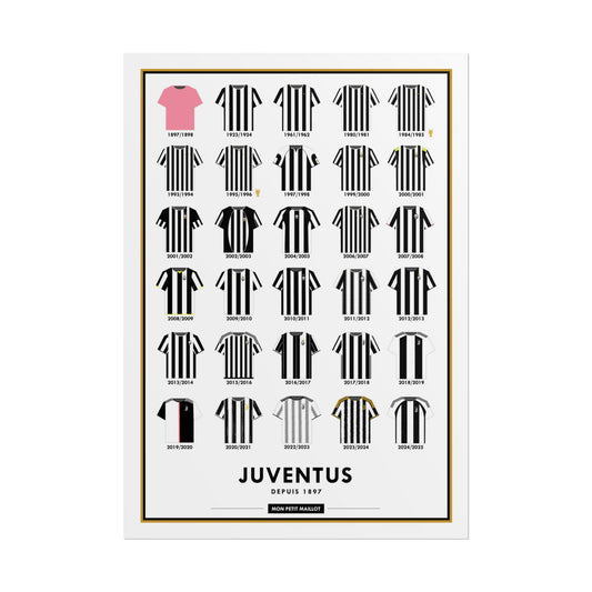 Poster Juventus