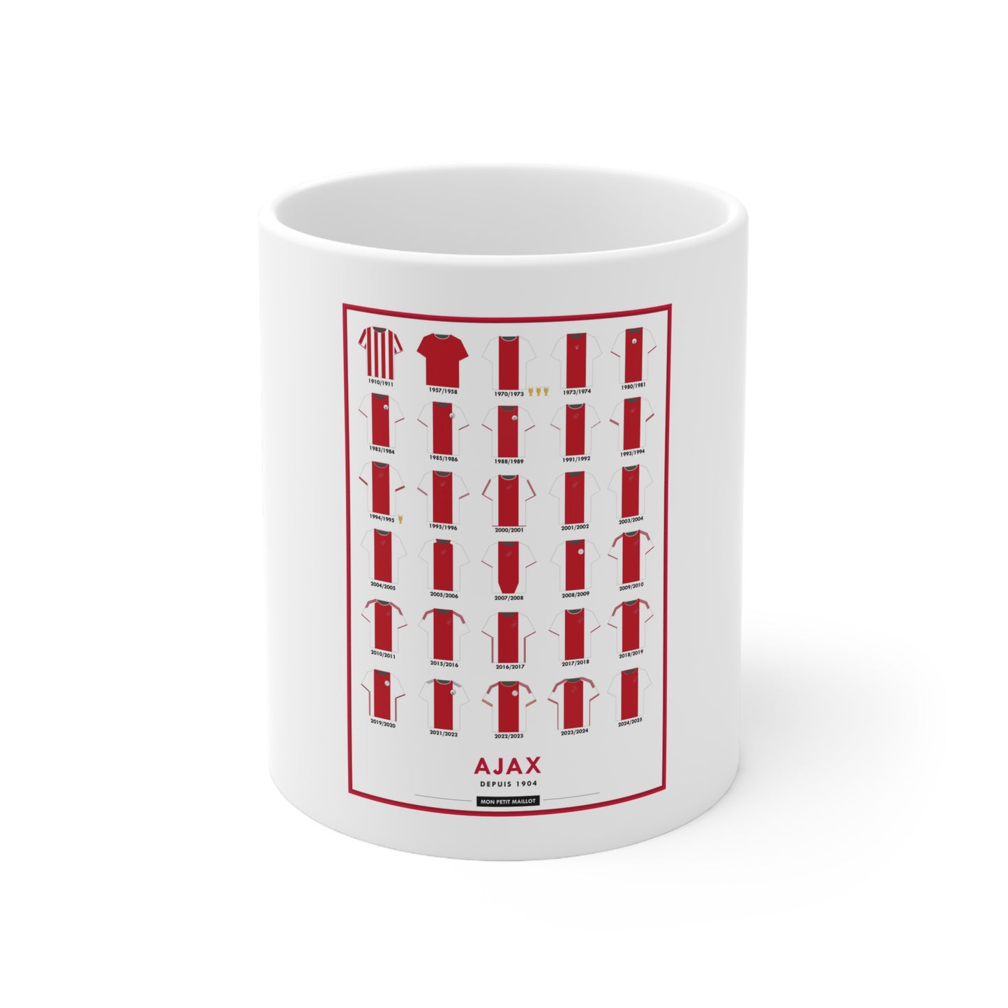 Mug Ajax