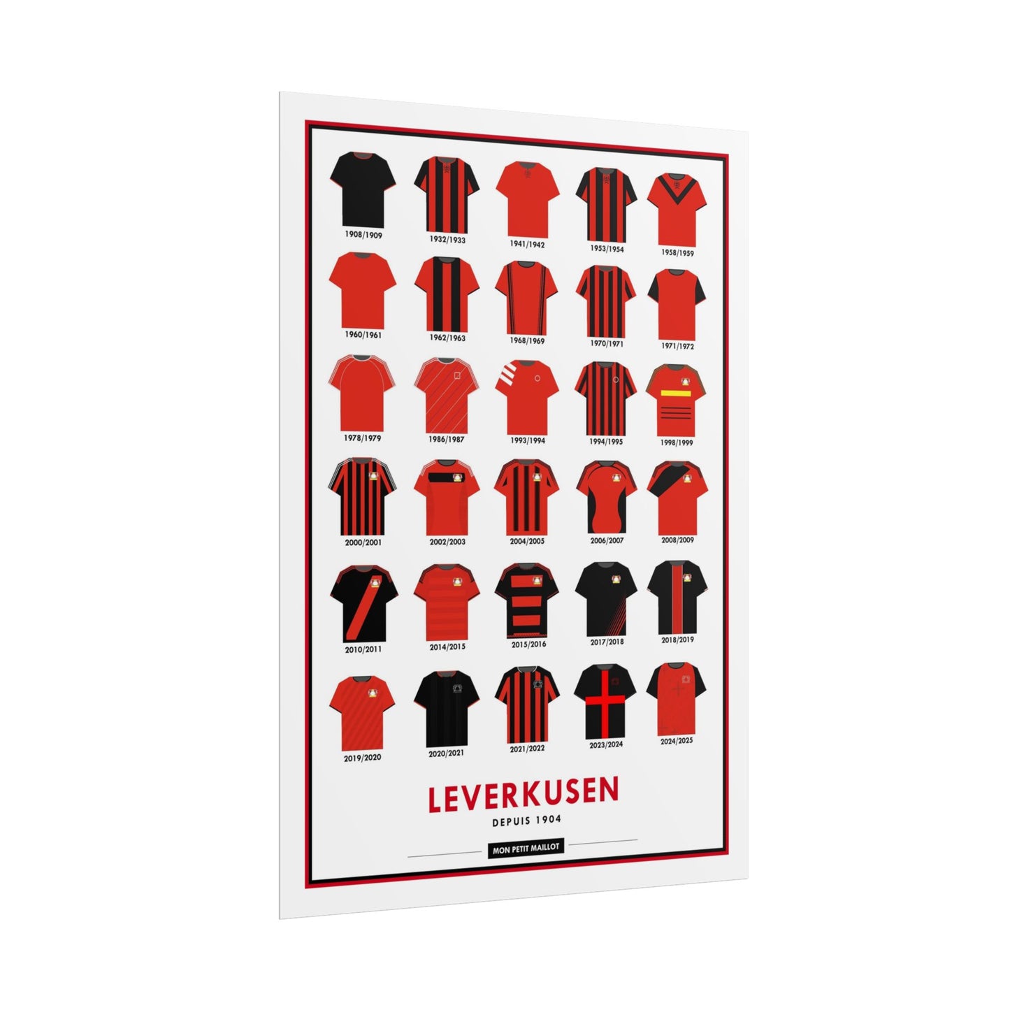 Poster Leverkusen