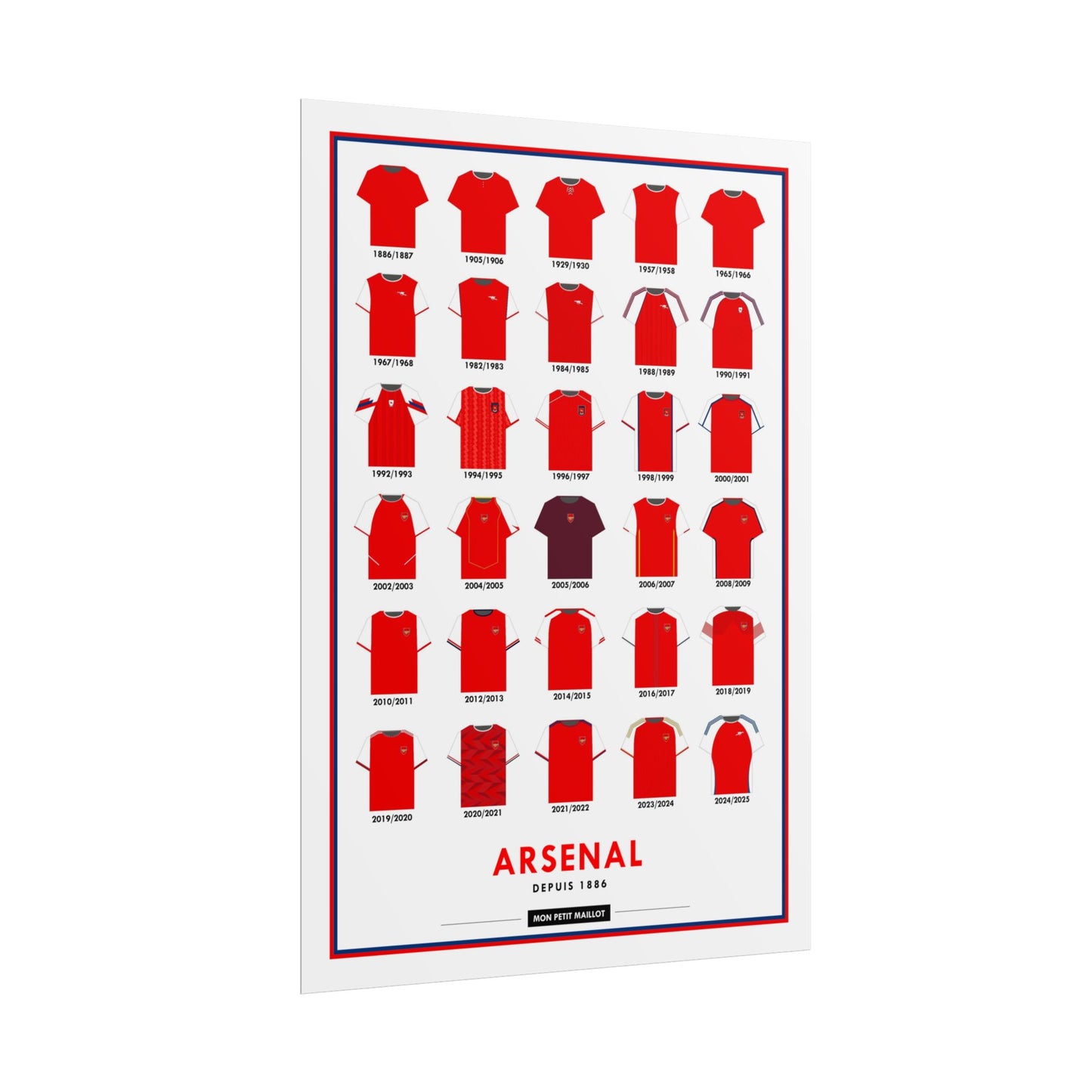 Poster Arsenal