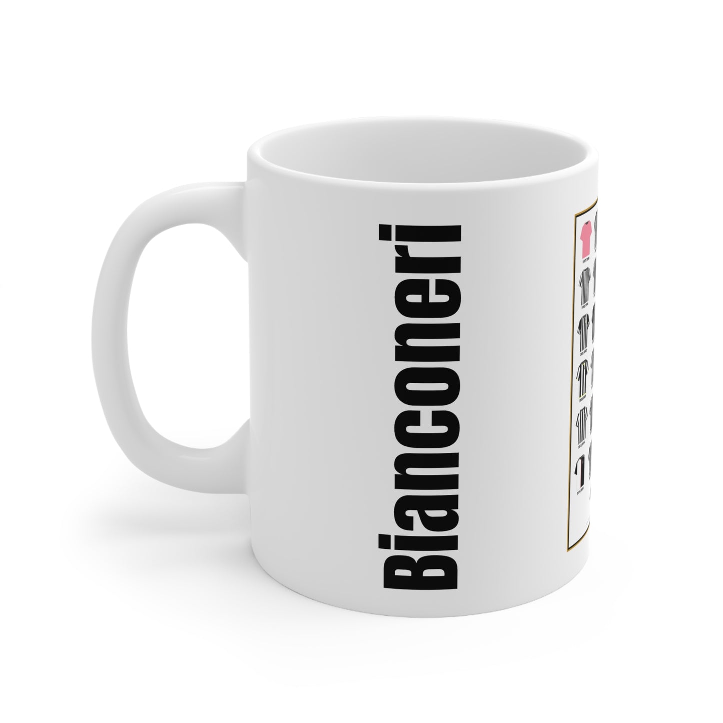 Mug Juventus