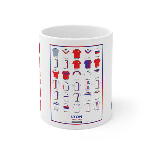 Mug Lyon