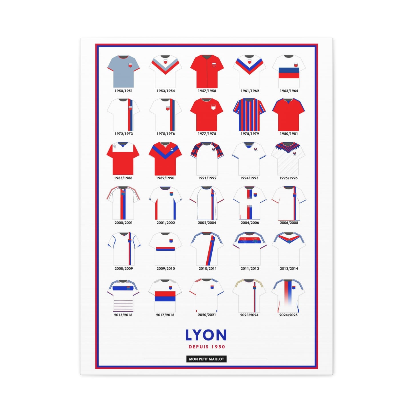 Toile Lyon