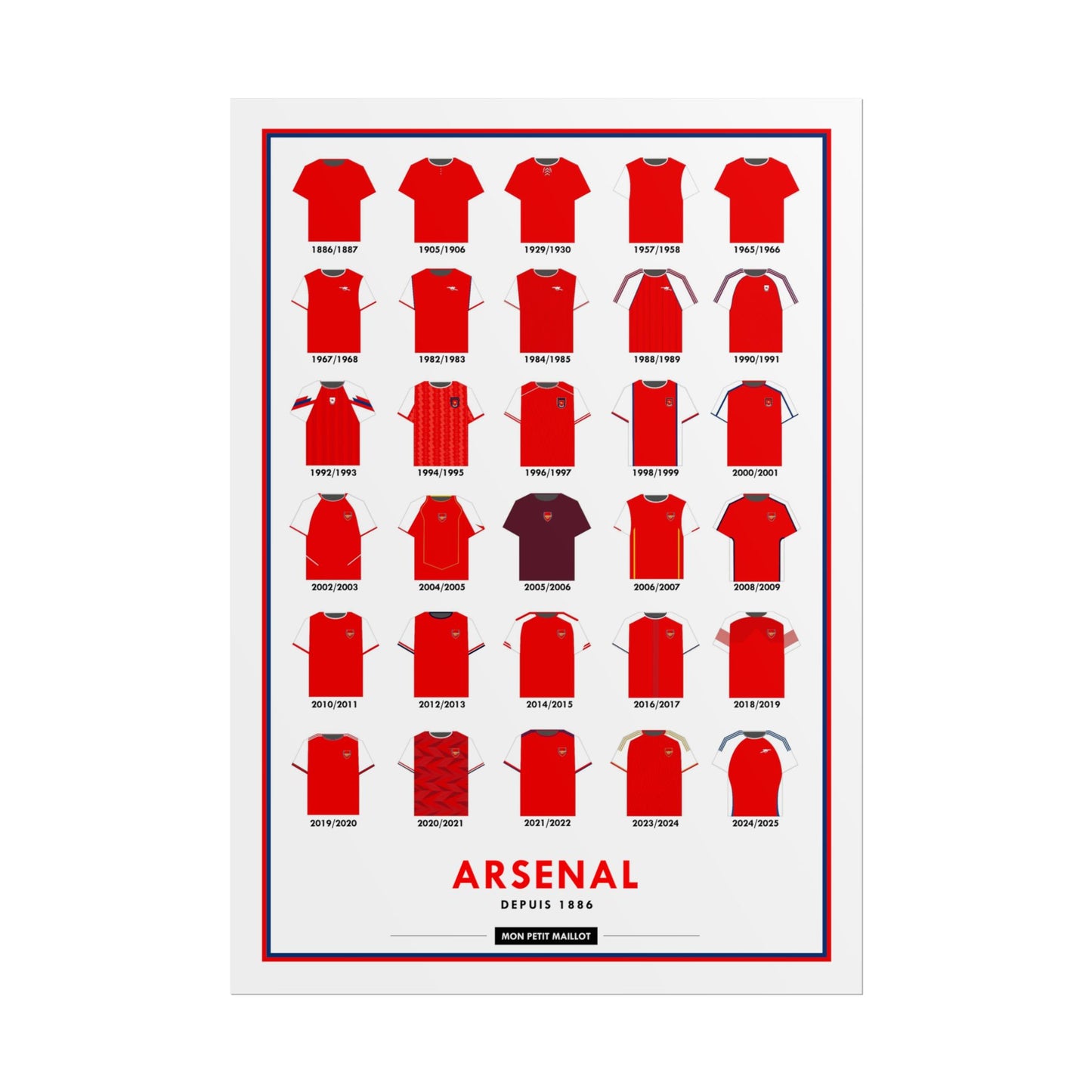 Poster Arsenal