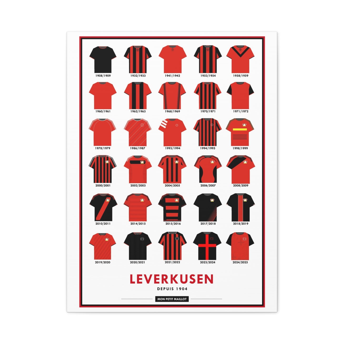 Toile Leverkusen