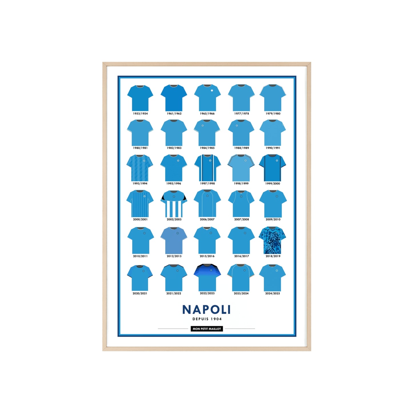 Cadre Napoli