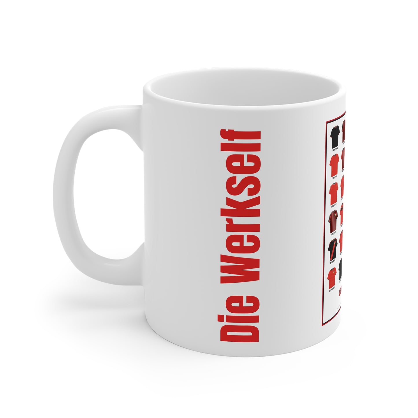 Mug Leverkusen