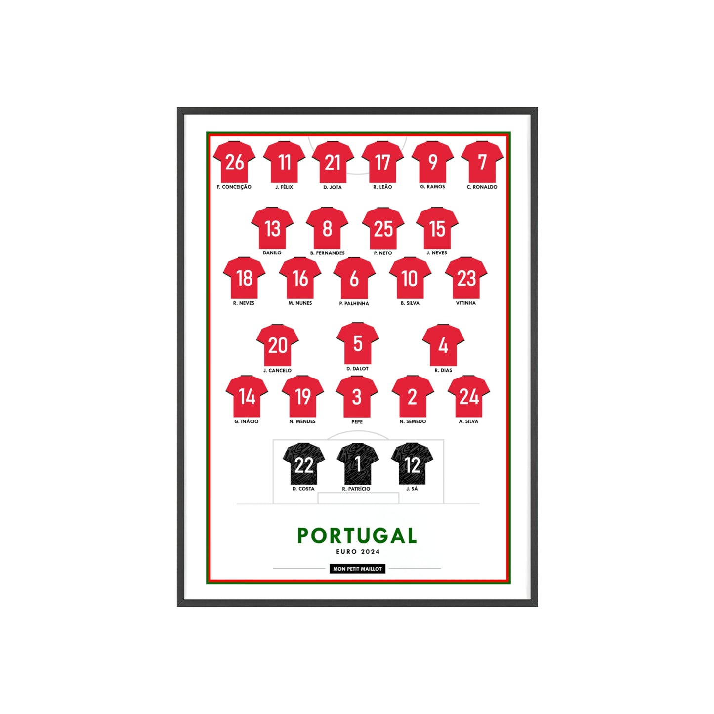 Cadre Portugal