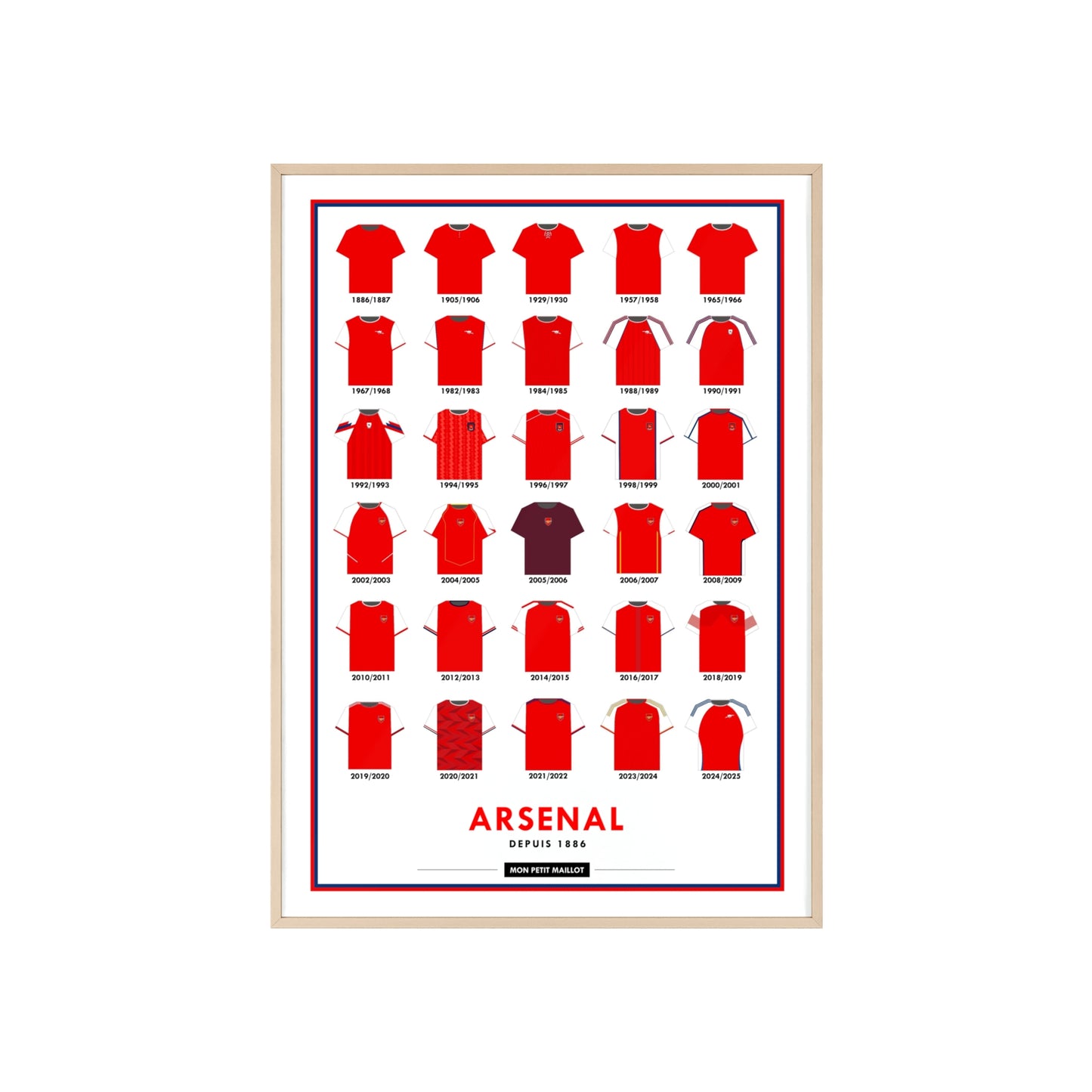 Cadre Arsenal