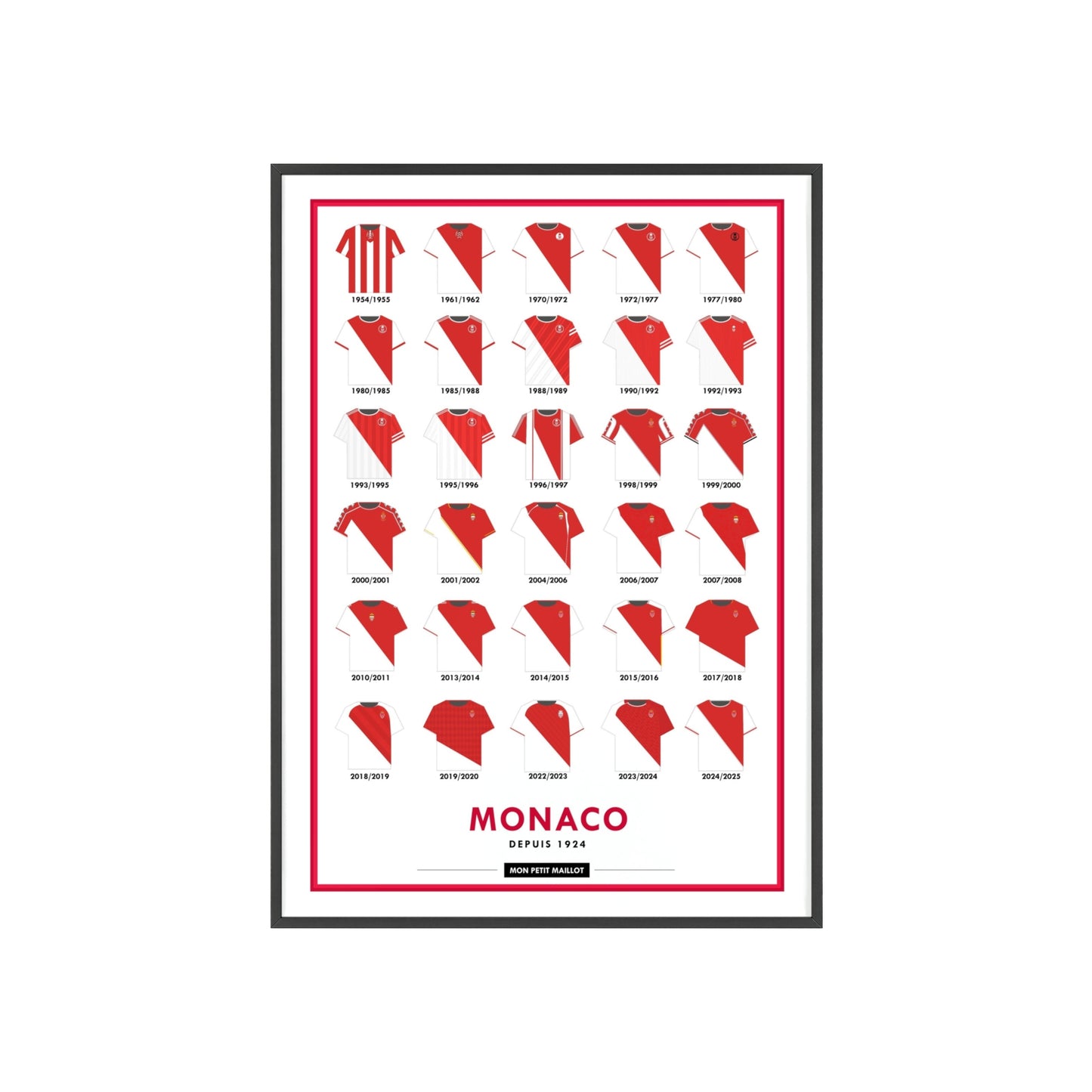 Cadre Monaco