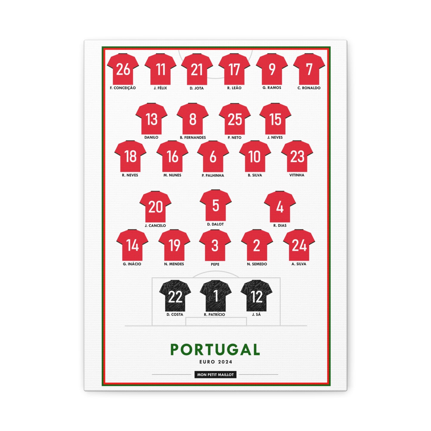 Toile Portugal