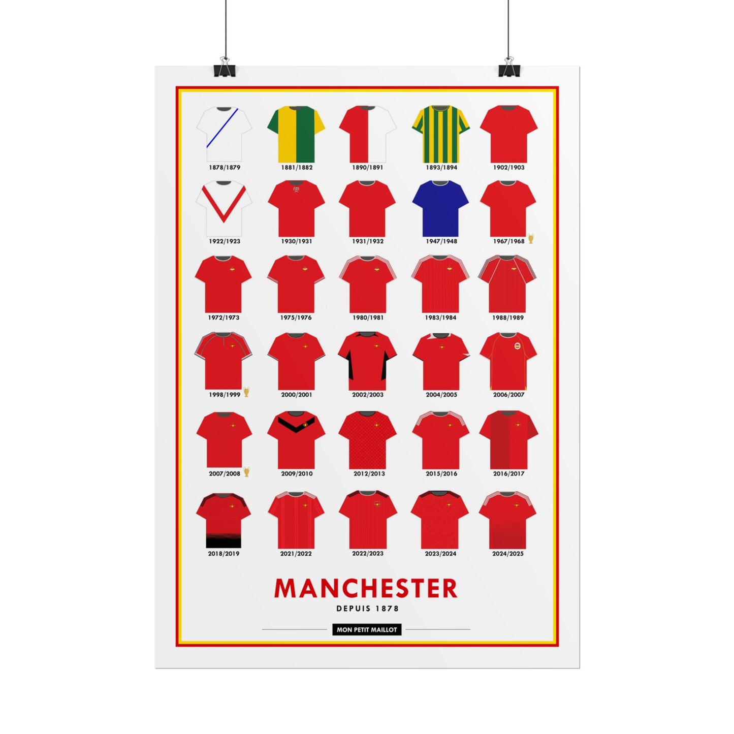 Poster Man United