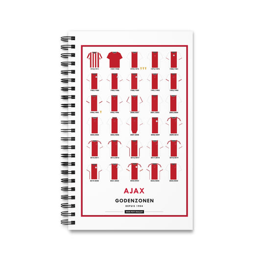 Cahier Ajax