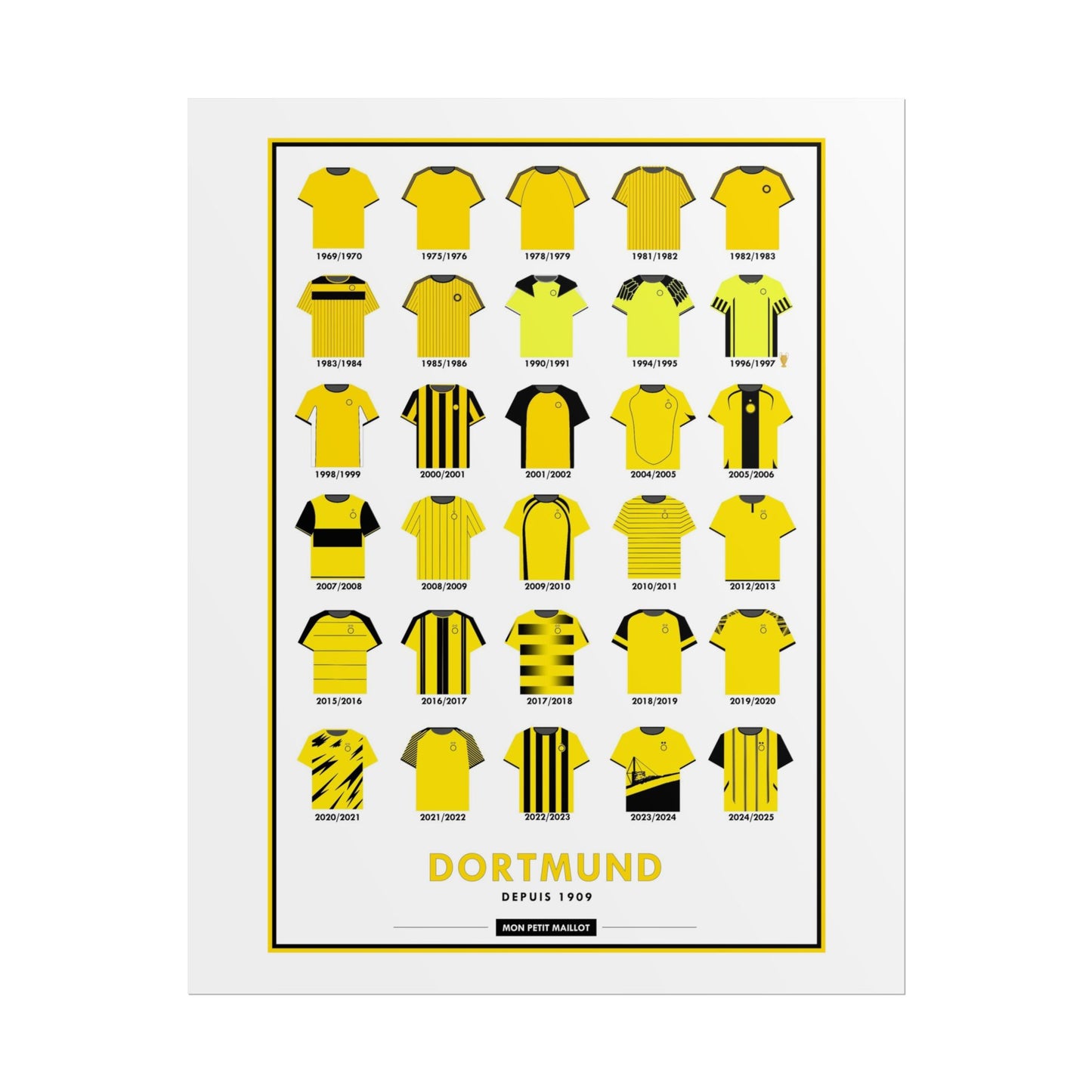 Poster Dortmund