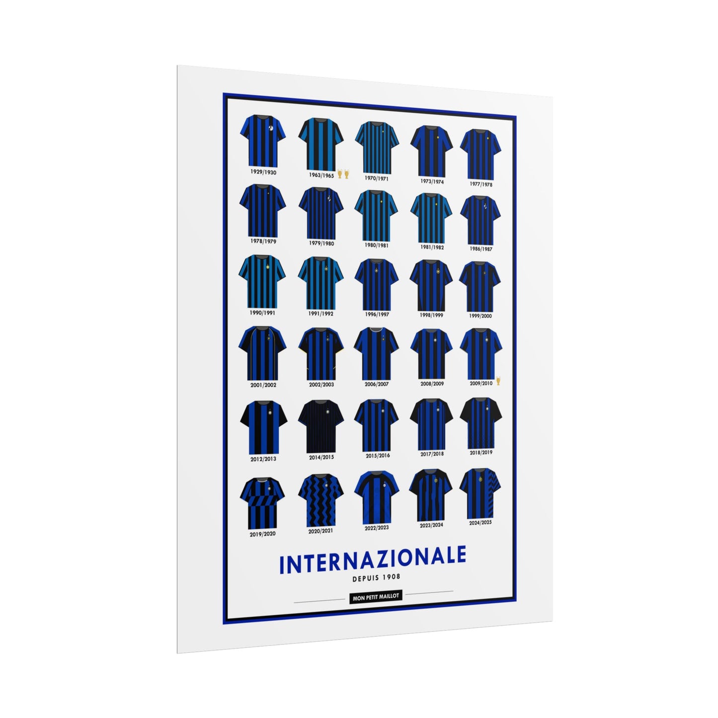 Poster Inter