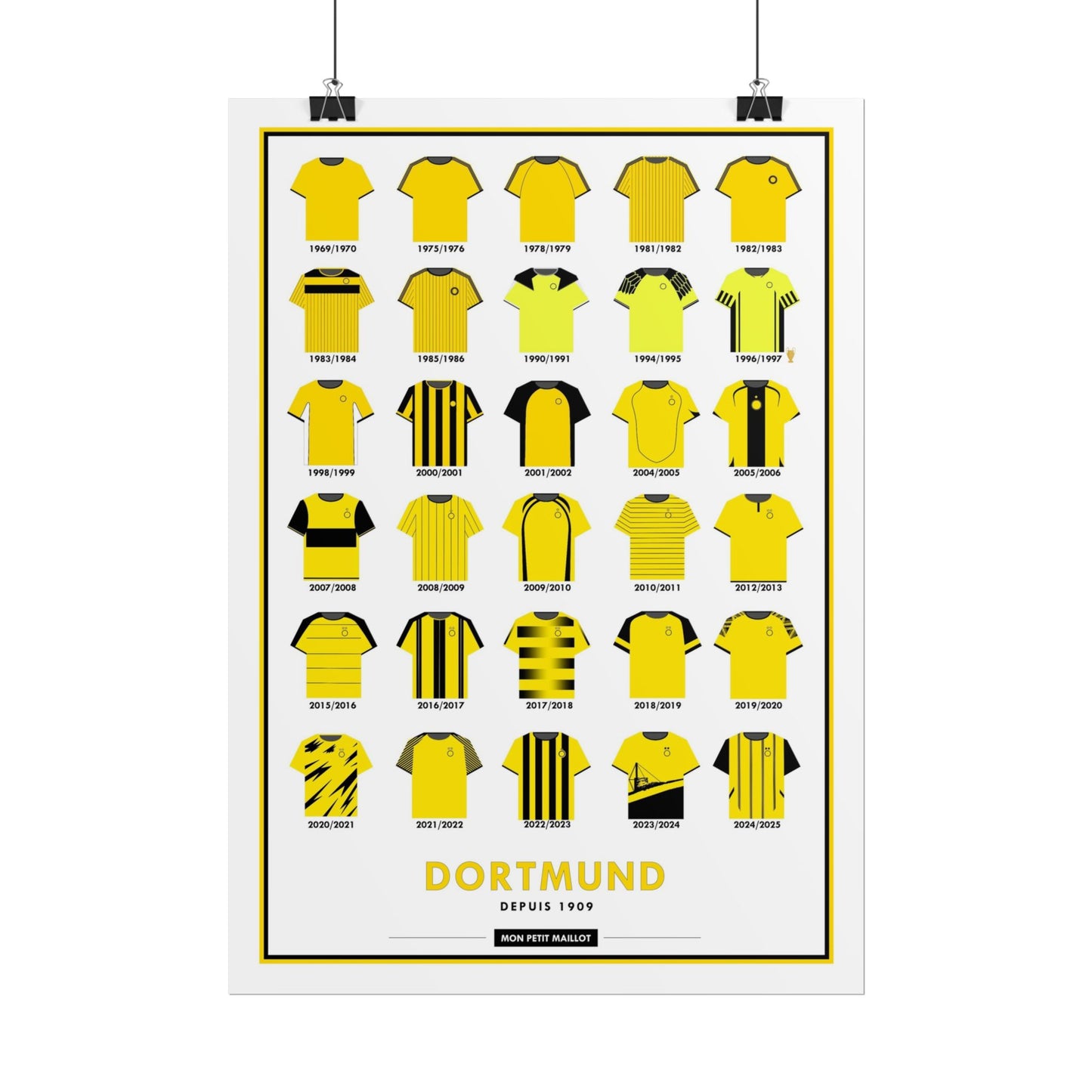 Poster Dortmund