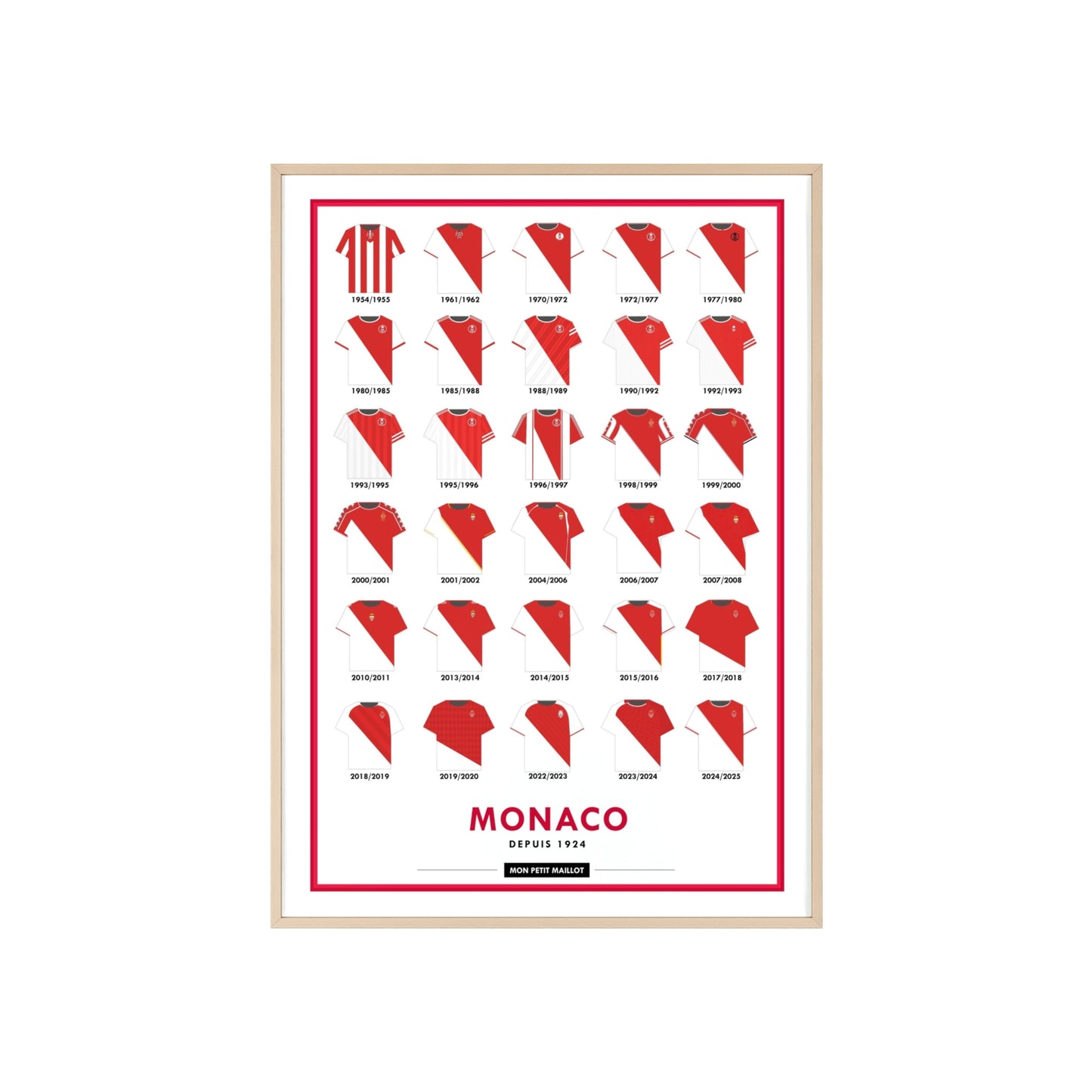 Cadre Monaco