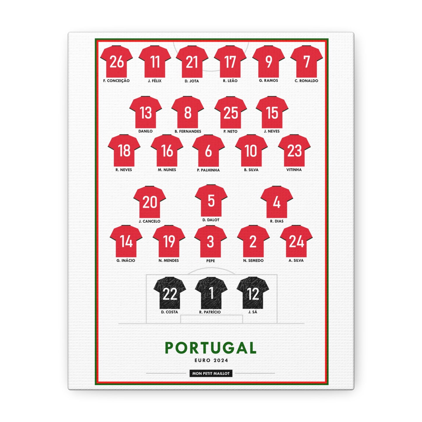 Toile Portugal