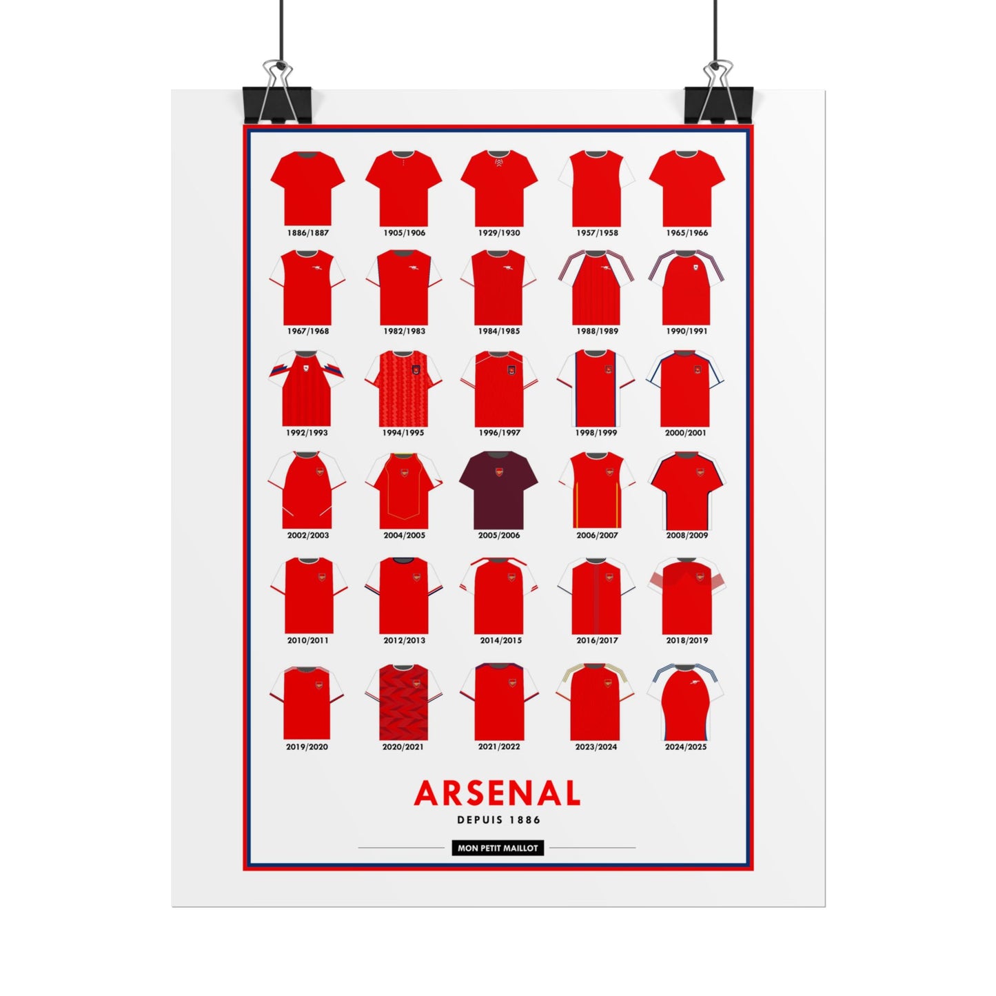 Poster Arsenal