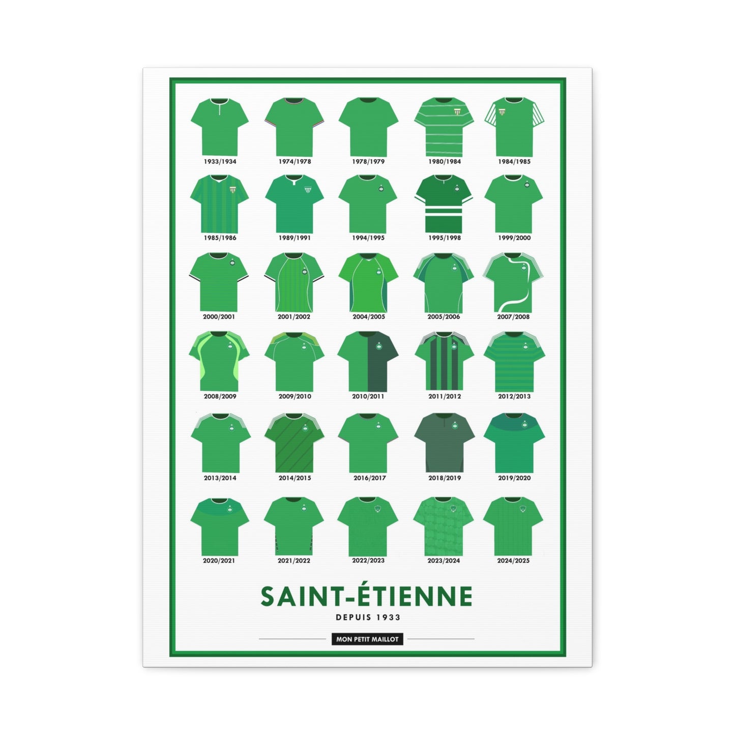 Toile Saint-Étienne