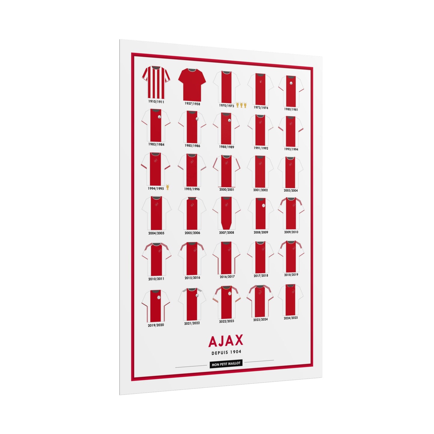 Poster Ajax