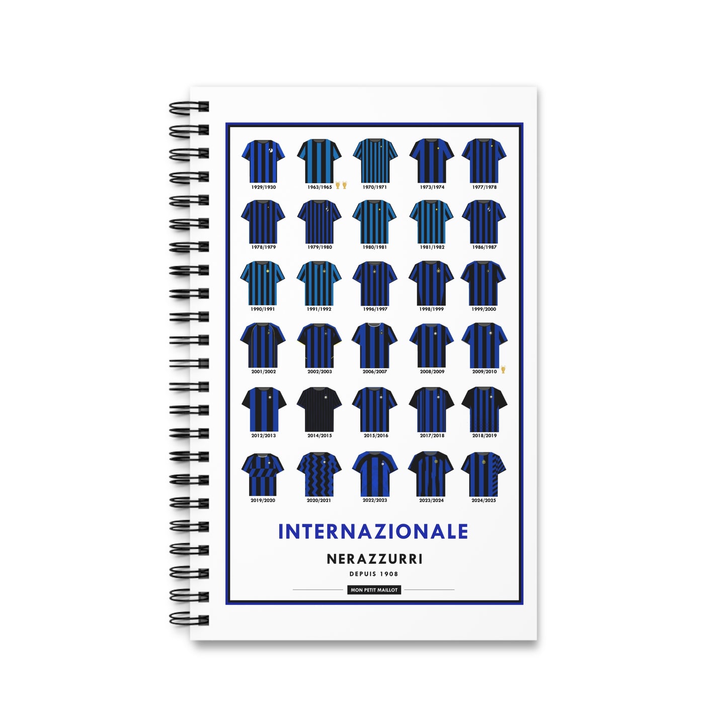 Cahier Inter