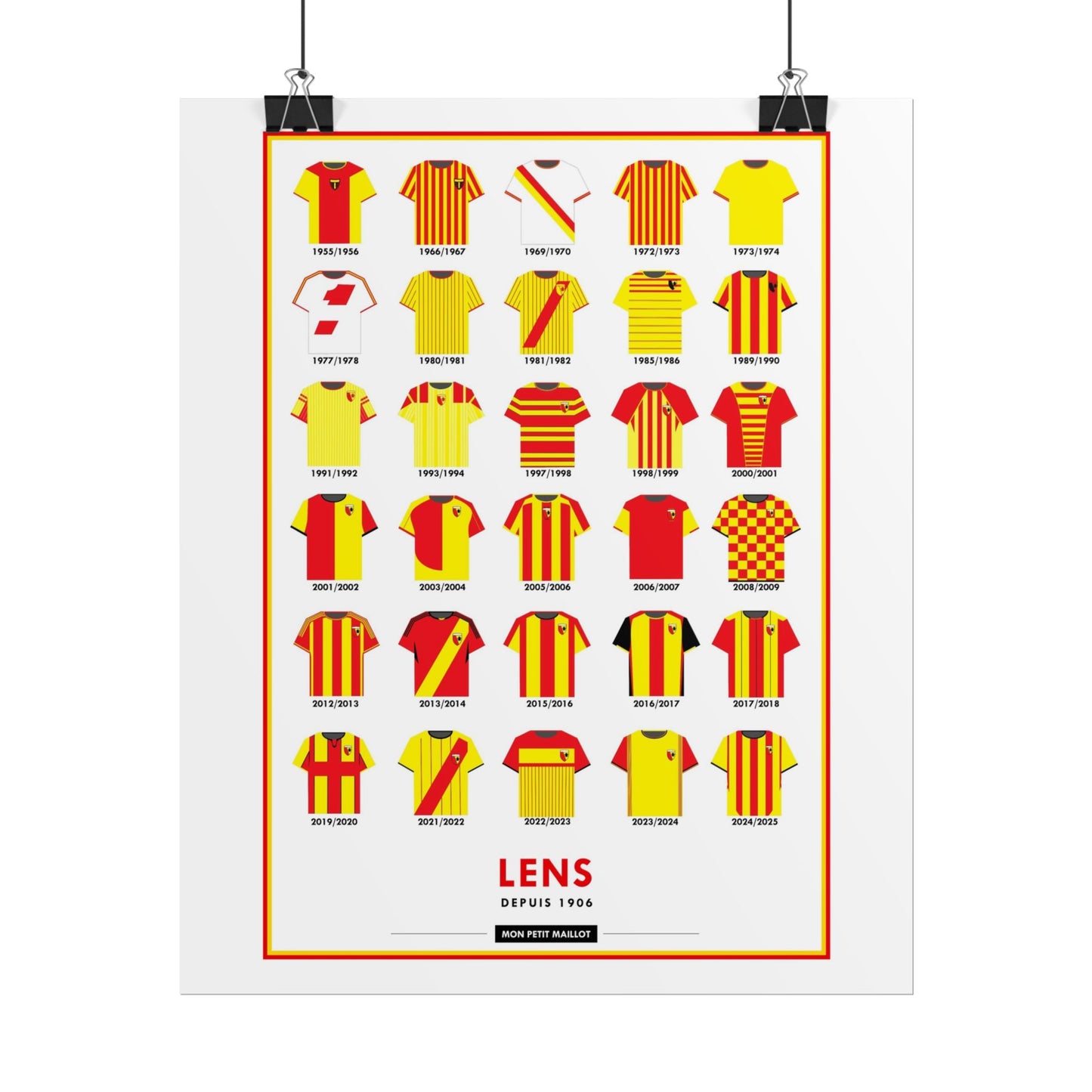 Poster Lens