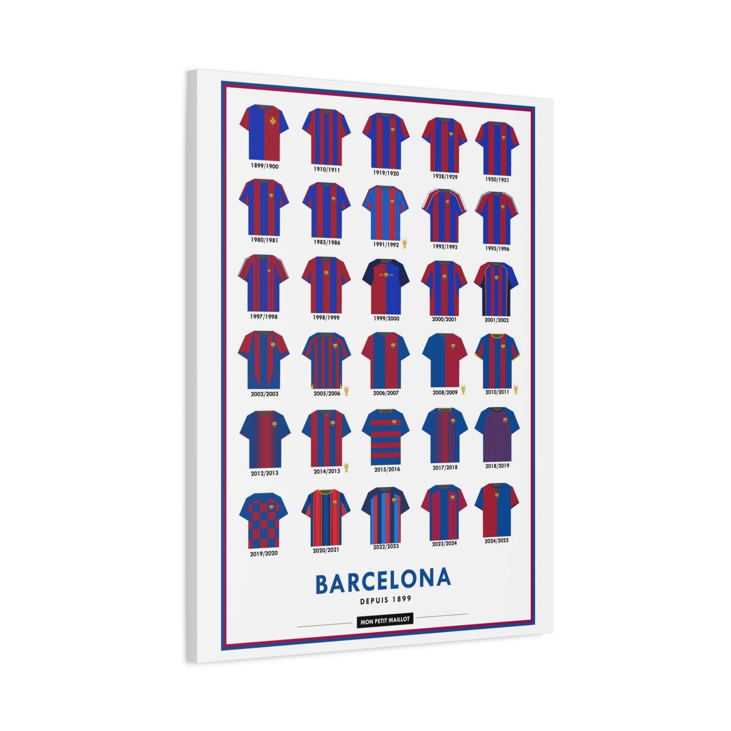 Toile Barcelone