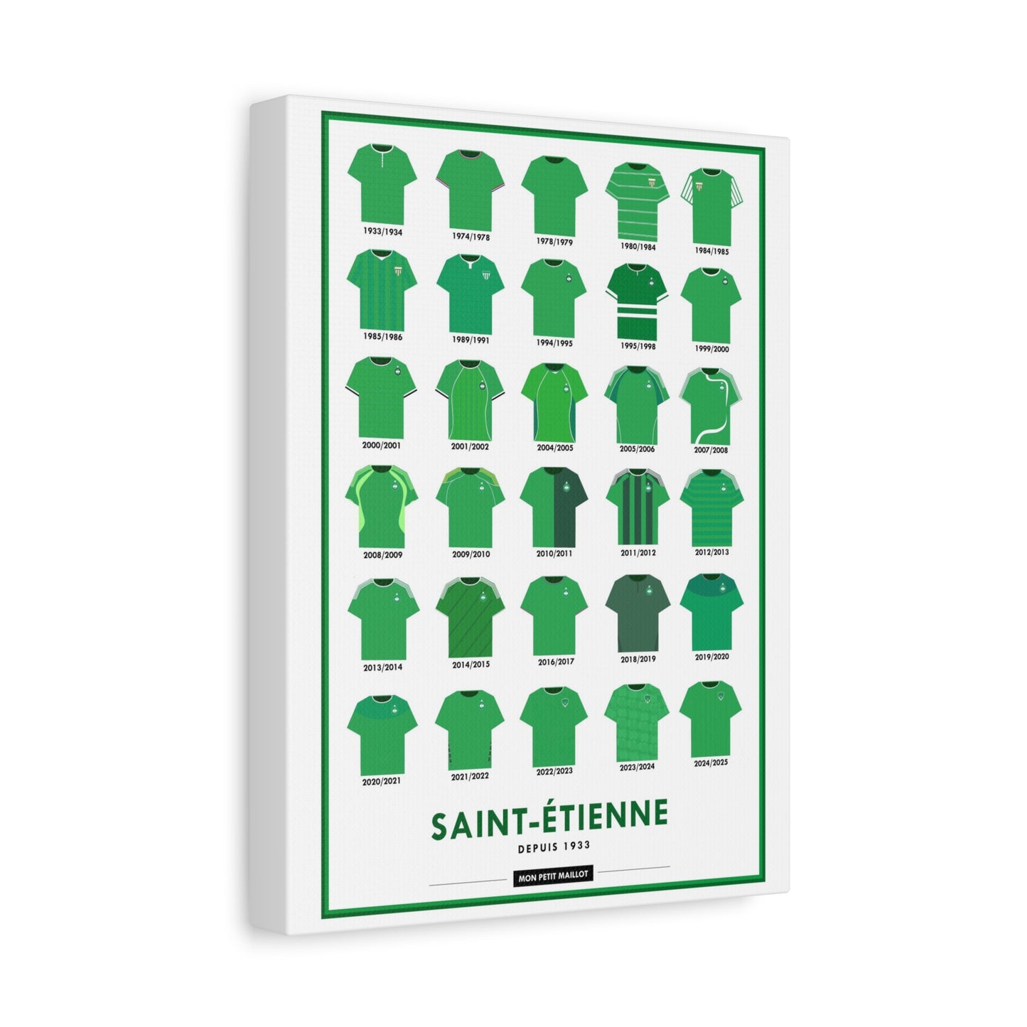 Toile Saint-Étienne