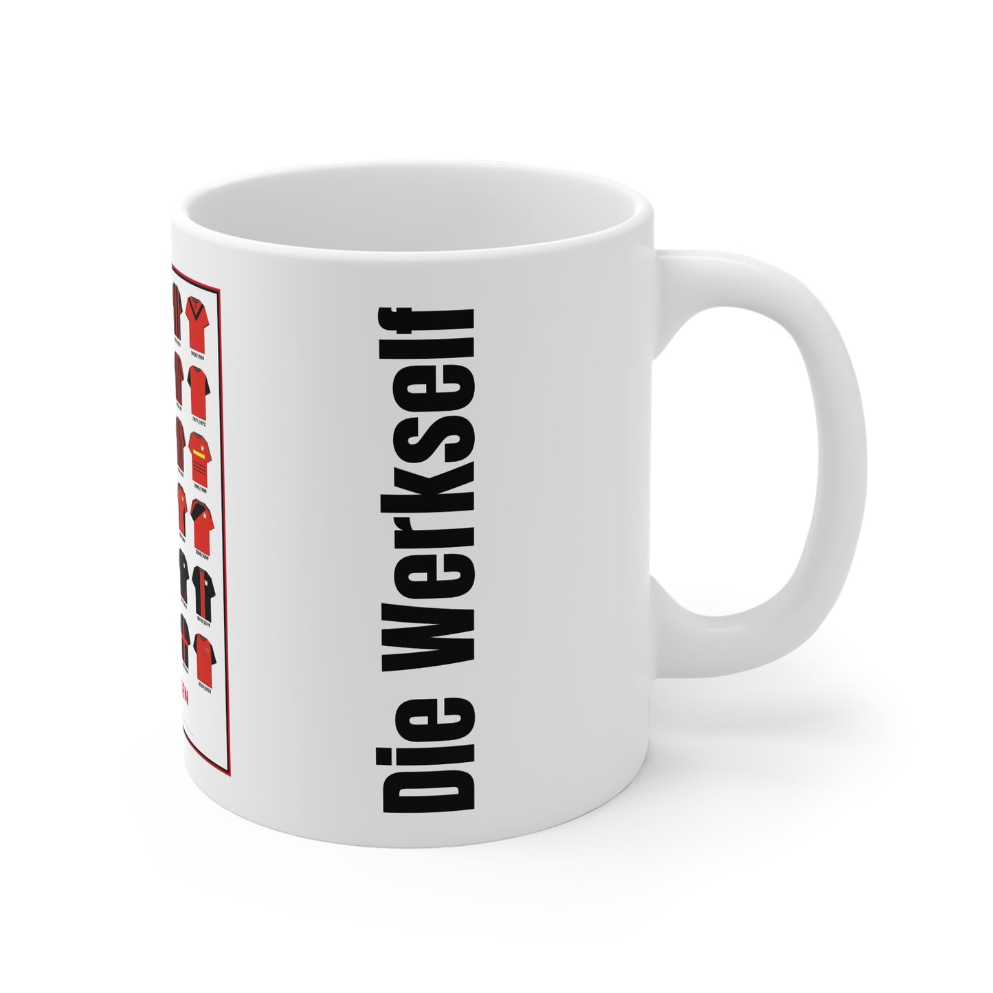 Mug Leverkusen