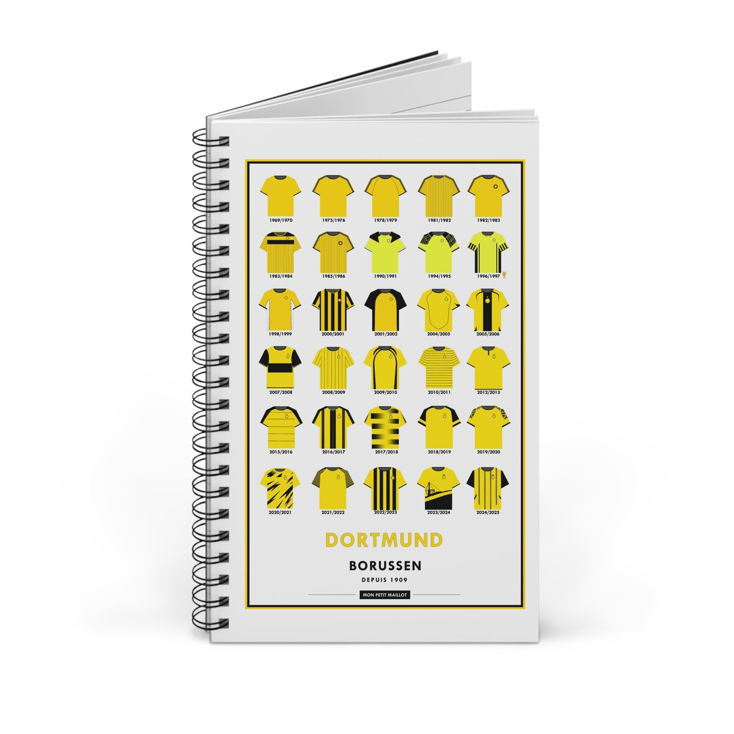 Cahier Dortmund