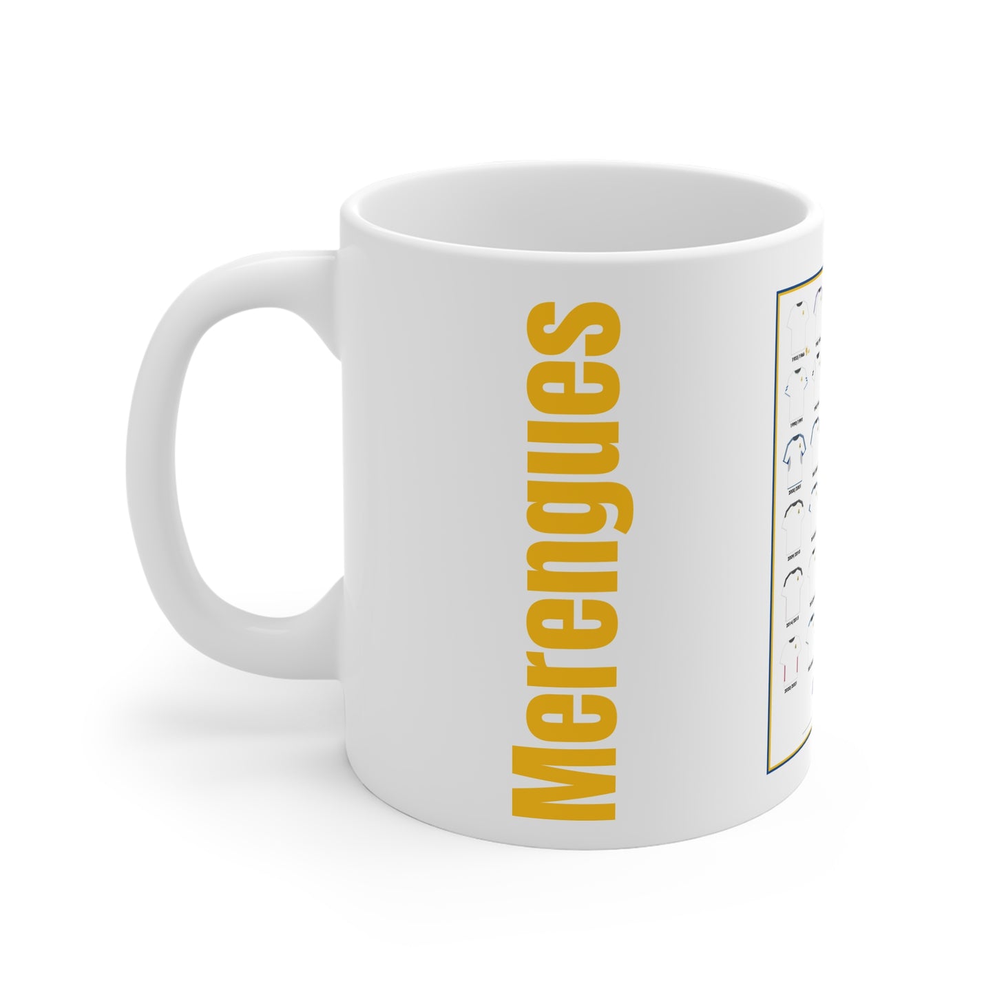 Mug Madrid