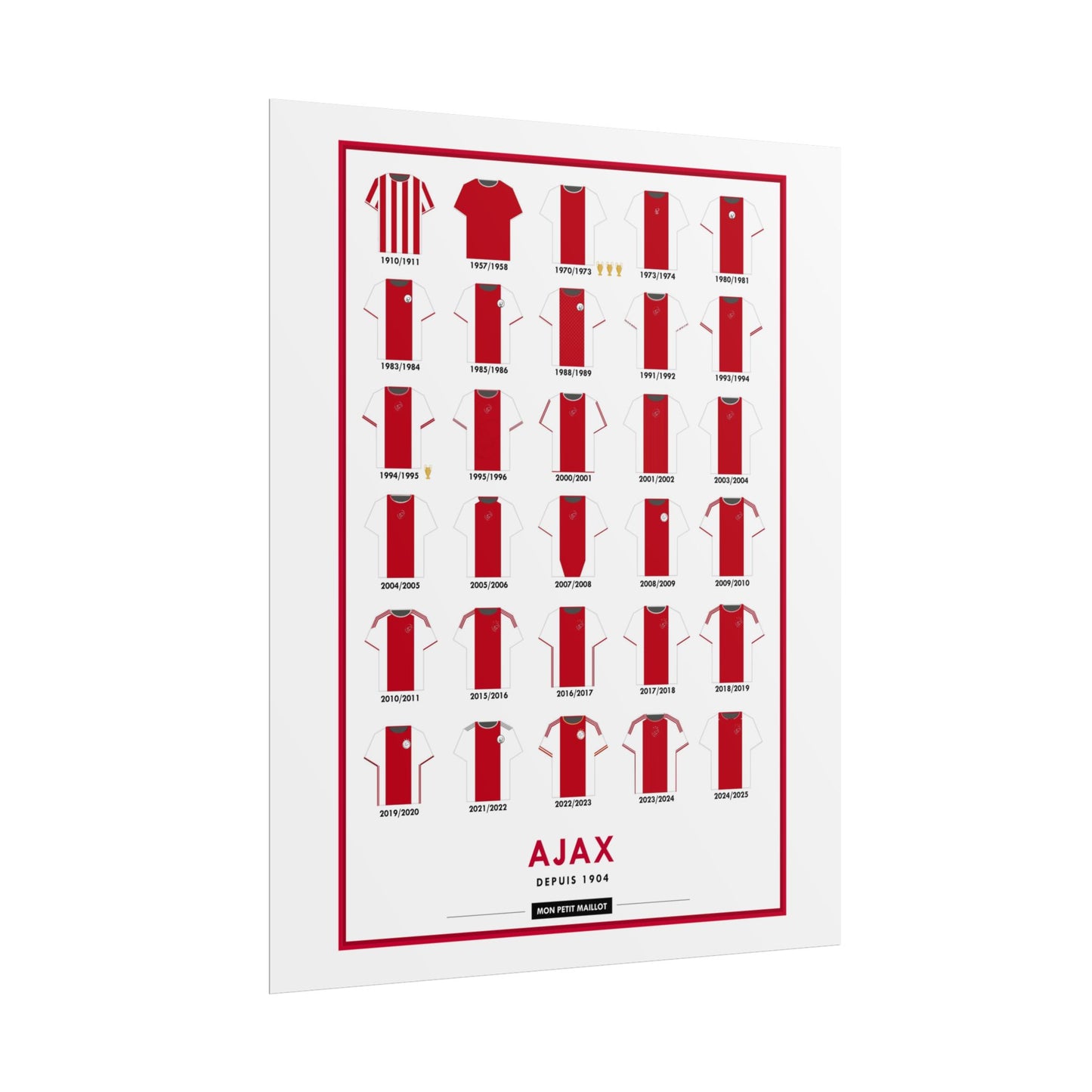 Poster Ajax