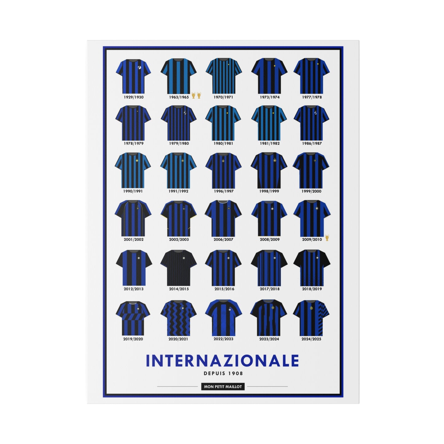 Toile Inter