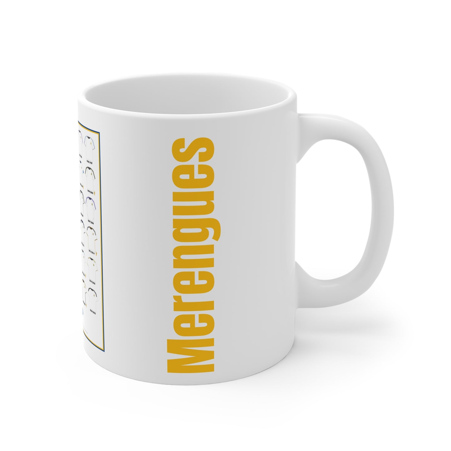 Mug Madrid