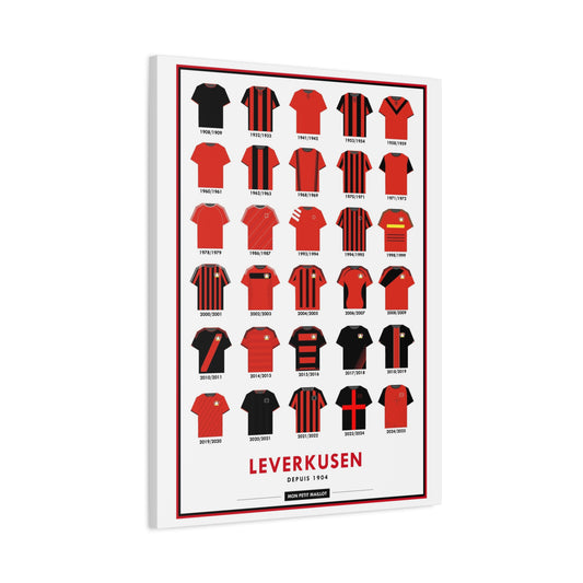 Toile Leverkusen