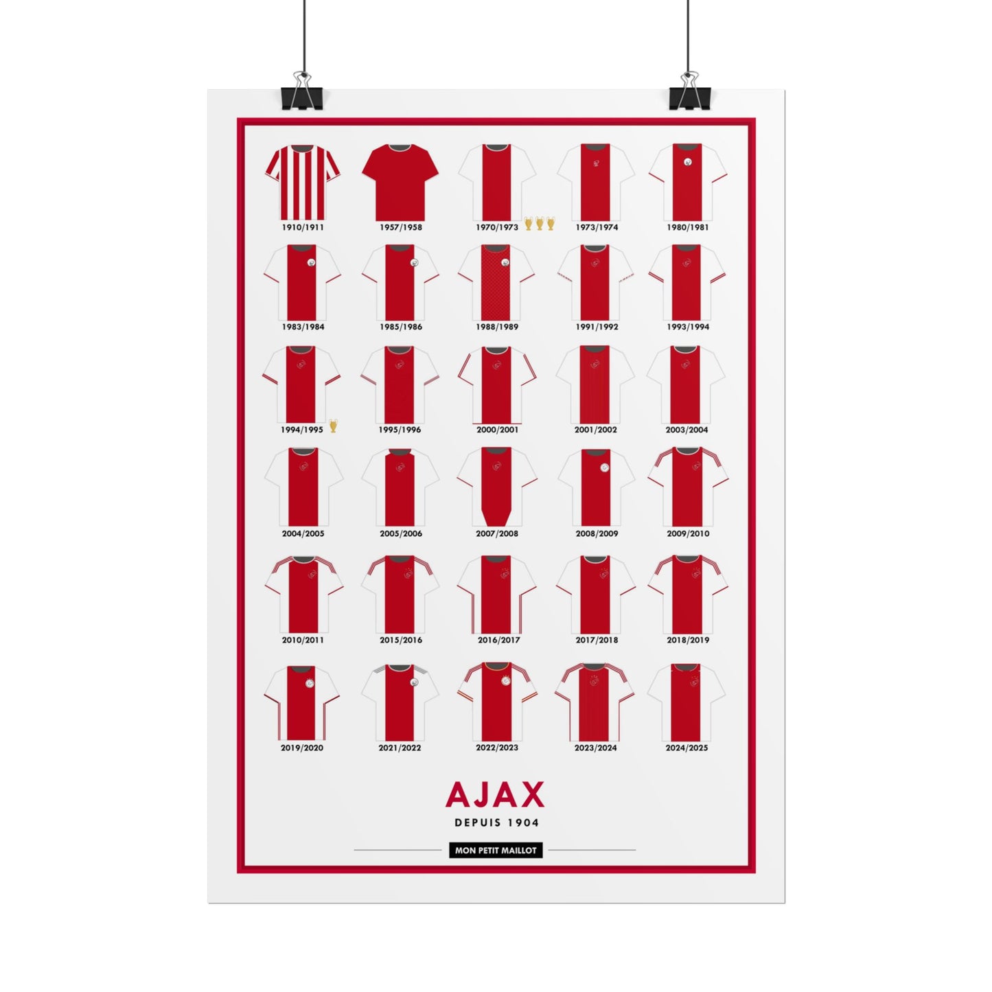 Poster Ajax