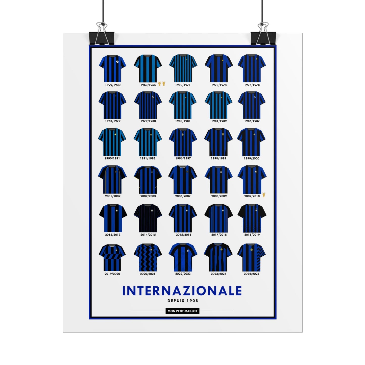 Poster Inter