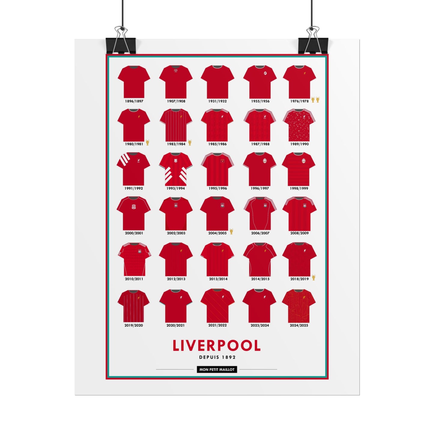 Poster Liverpool